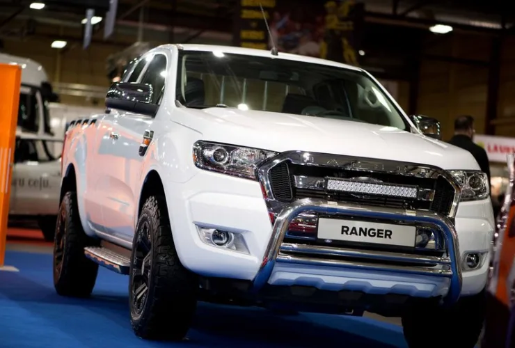 Como fazer do seu Ford Ranger o melhor carro familiar