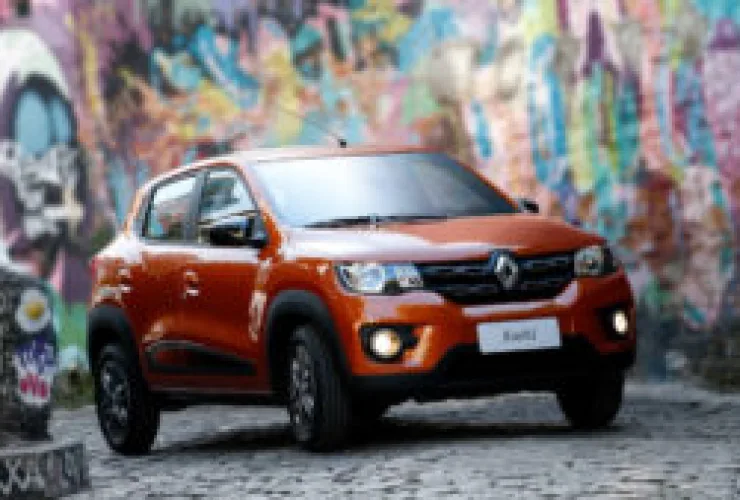 Renault Kwid é eleito o veículo com melhor revenda 2021