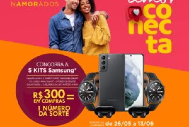 Boulevard Shopping Londrina lança campanha promocional no Dia dos Namorados