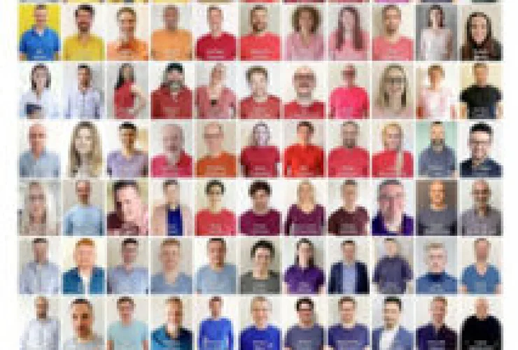 A VW dá exemplo de diversidade e respeito com a campanha "Out At Work"