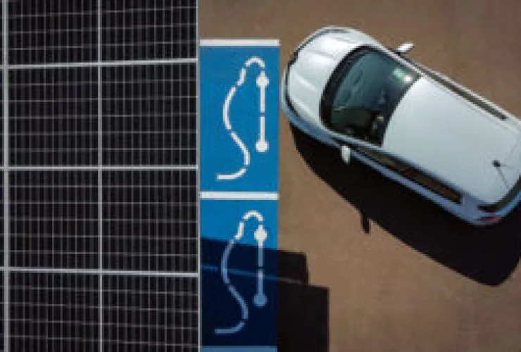 Renault inaugura Garagem Fotovoltaica no Complexo Industrial Ayrton Senna