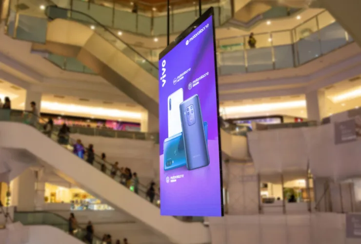 mídiaMalls aposta na experiência do consumidor em shoppings centers para atrair o mercado publicitário brasileiro