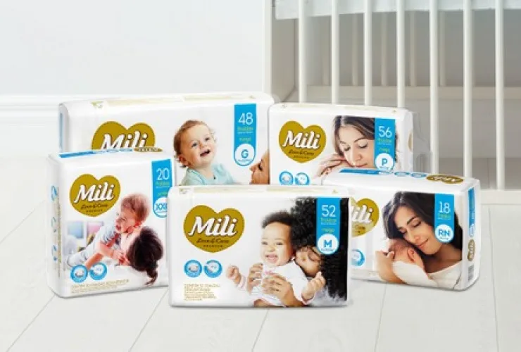 Mili lança mascote digital para incrementar relacionamento com clientes, parceiros e colaboradores