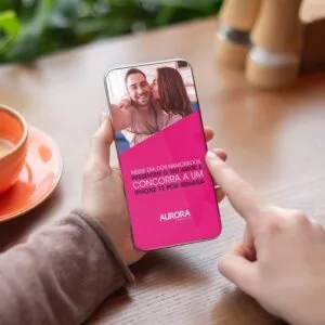 Confira todos os ganhadores da campanha "Amores e iPhones"