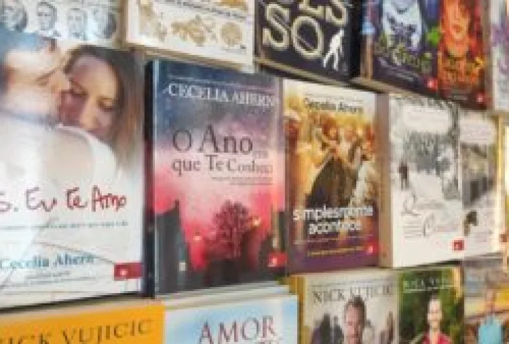 Aurora Shopping recebe "Feira do Livro"