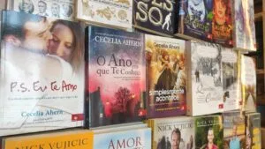 Aurora Shopping recebe "Feira do Livro"