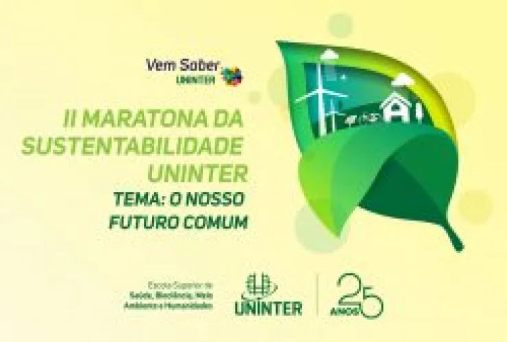 Maratona de Sustentabilidade: 12 horas de lives alertam para a importância da preservação da vida