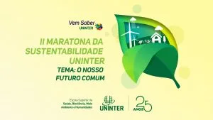 Maratona de Sustentabilidade: 12 horas de lives alertam para a importância da preservação da vida
