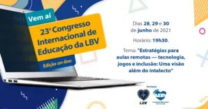 As estratégias para a realização de aulas remotas, a partir do uso da tecnologia, de jogos e da inclusão