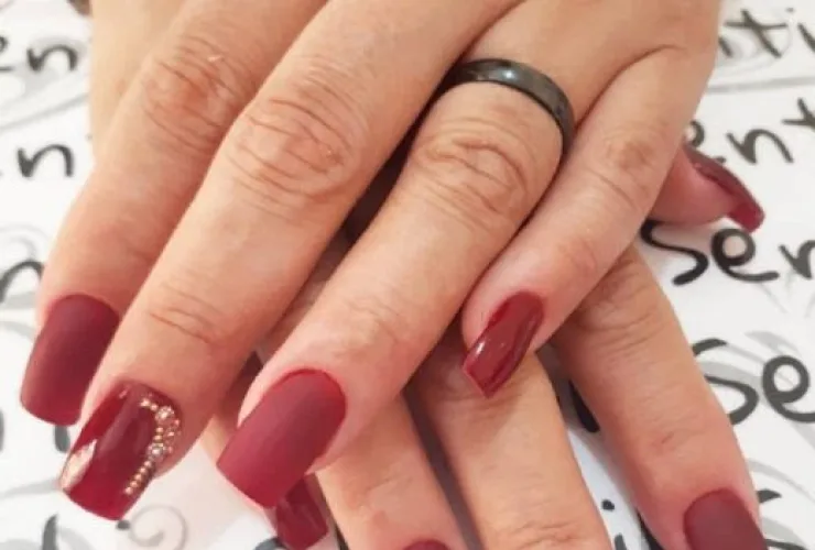 Tutorial de unhas para arrasar na reunião online