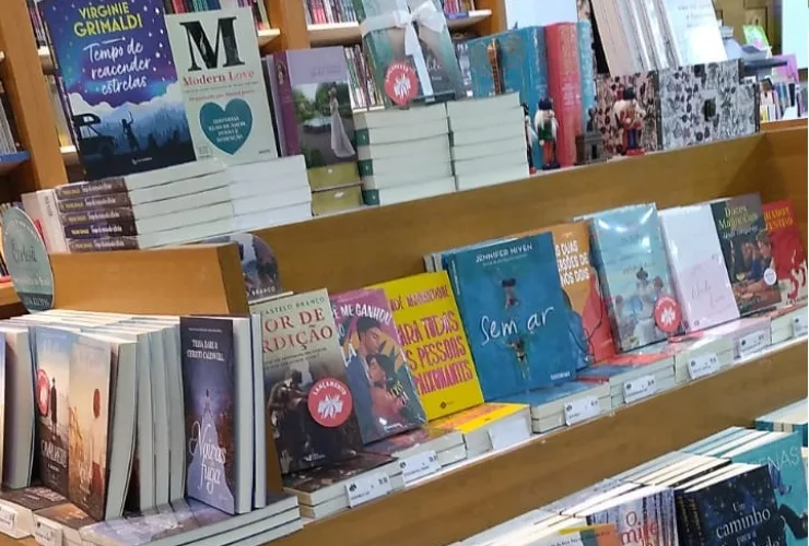 Mudanças de hábitos: brasileiros estão comprando mais livros
