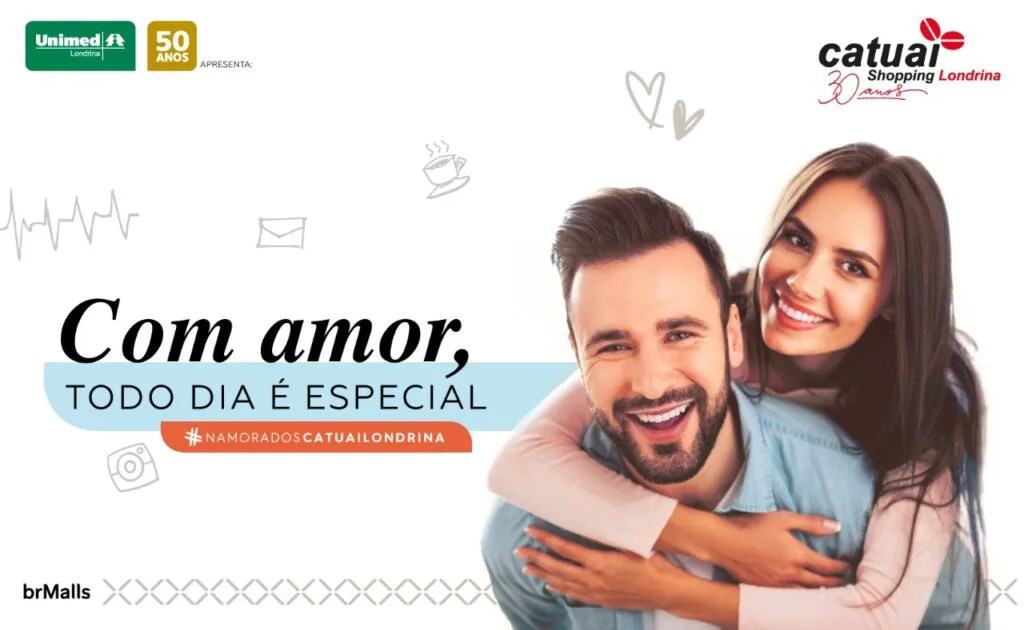 Dia dos Namorados: aumenta o número de paranaenses que pretendem presentear este ano