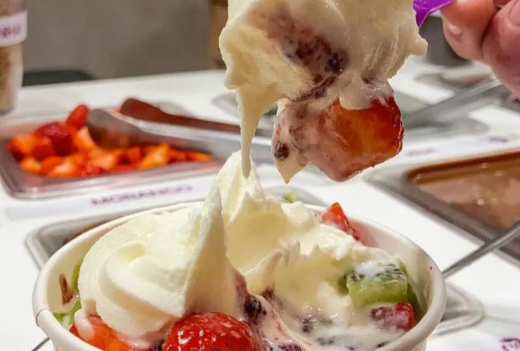 Sobremesas com açaí e sorvete conquistam até nas temperaturas mais baixas