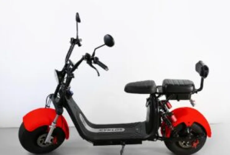 Compras para o Dia dos Pais valem números da sorte para sorteio de Scooters elétricas no Boulevard Shopping