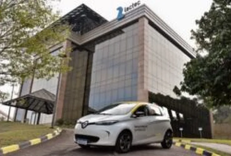 Renault abre programa de carsharing e locação de curta duração para colaboradores do Lactec