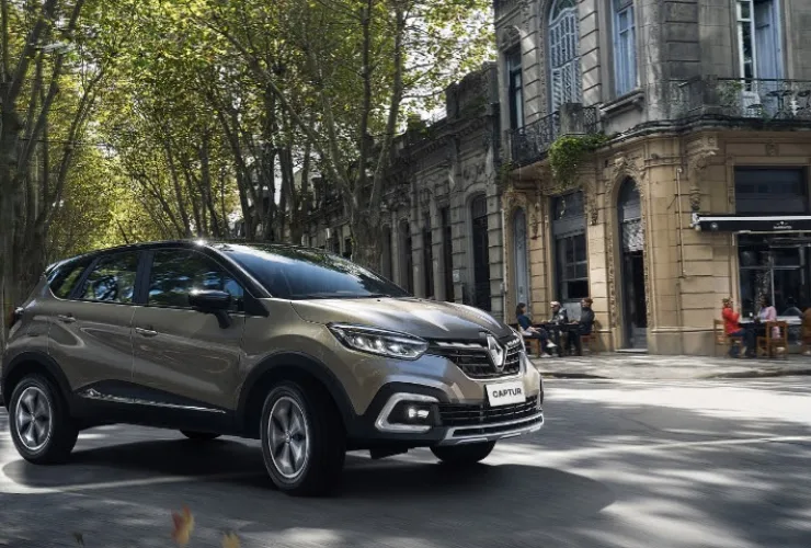 Captur 2022 redefine o conceito do prazer ao dirigir