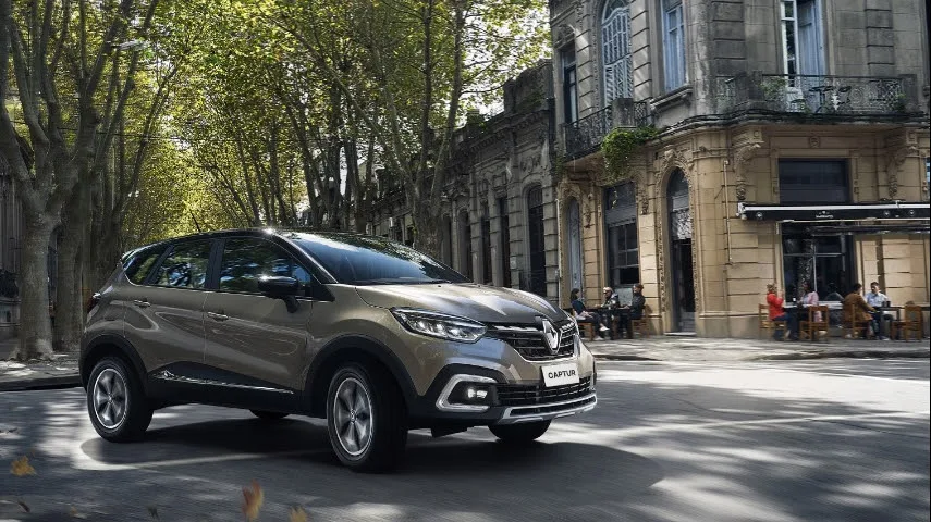 Captur 2022 redefine o conceito do prazer ao dirigir