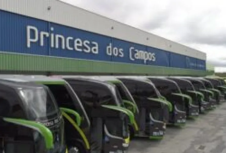 Expresso Princesa dos Campos abre vagas de emprego para o Paraná