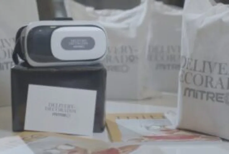 La Unión lança Delivery de Decorados para Mitre Realty e leva o apartamento decorado ao endereço dos clientes