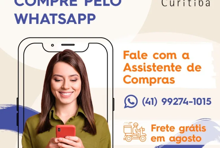 Shopping Curitiba lança serviço de Assistente de Compras, com experiência única na cidade