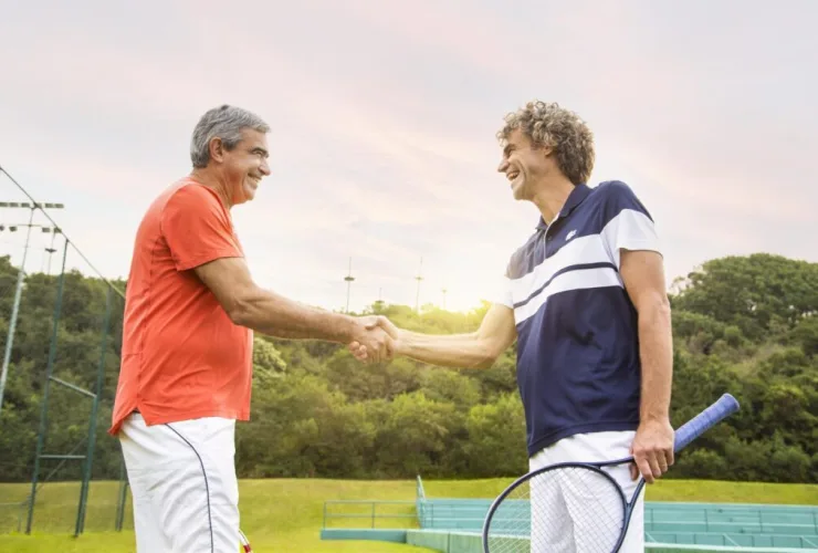 Gustavo Kuerten é o novo embaixador da Aldo Solar