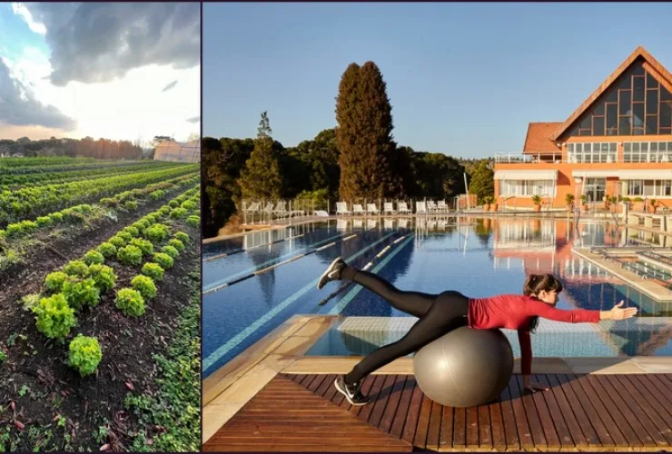 Lapinha SPA e Fazenda Margarida patrocinam novo programa da emissora RIC TV