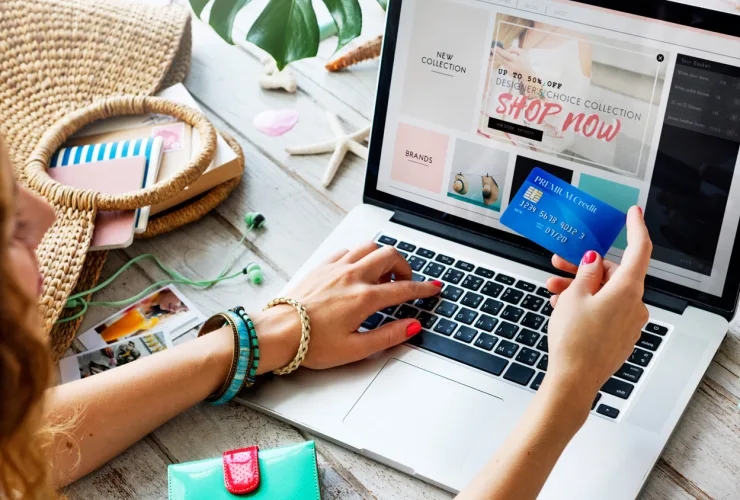 Como economizar dinheiro nas compras online
