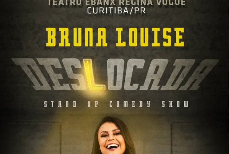 Teatro Ebanx Regina Vogue traz importantes nomes do humor para o palco