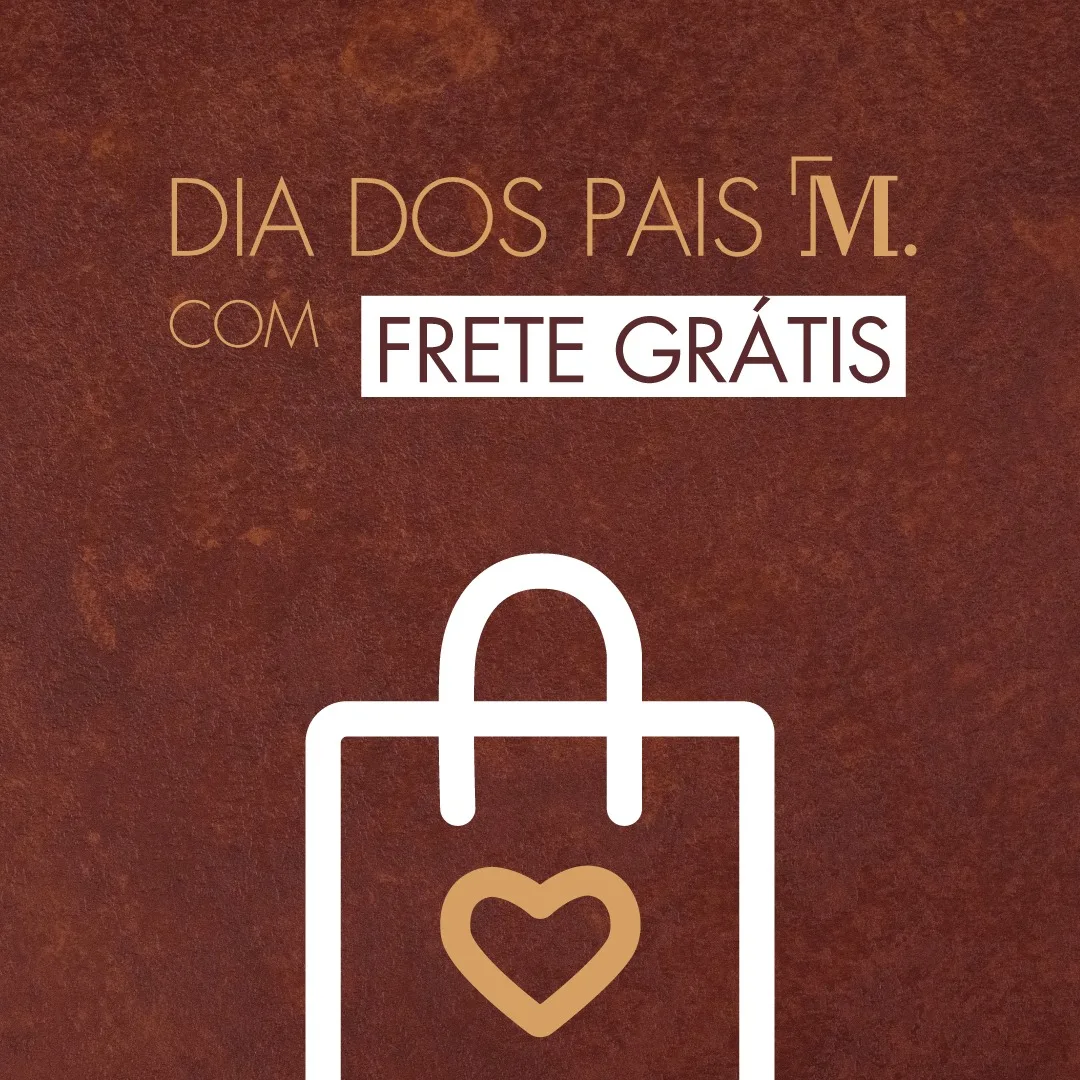 Dia dos Pais Mueller tem frete grátis