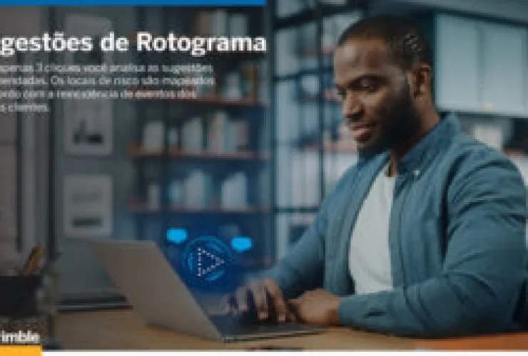 Inteligência artificial identifica regiões de risco para frotas no Brasil