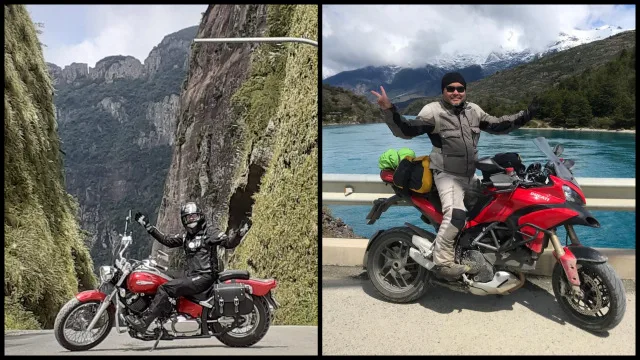 A paixão por motocicletas na visão de mulheres e homens