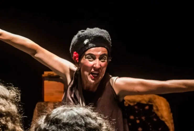 Espetáculo “Um Buraco no Céu” está em cartaz no Teatro Dr. Botica