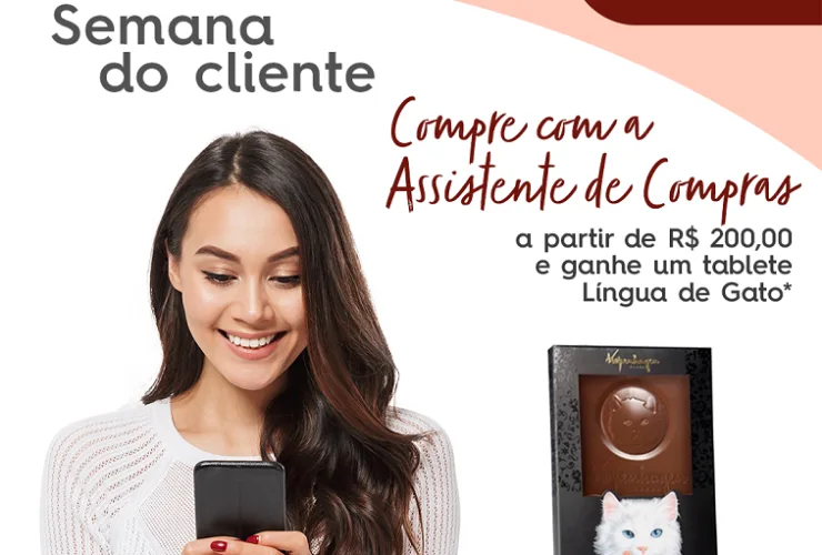 Shopping Curitiba realiza Semana do Cliente, com compre e ganhe da Kopenhagen