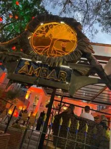 Moda, estilo e beleza também fazem parte do Âmbar
