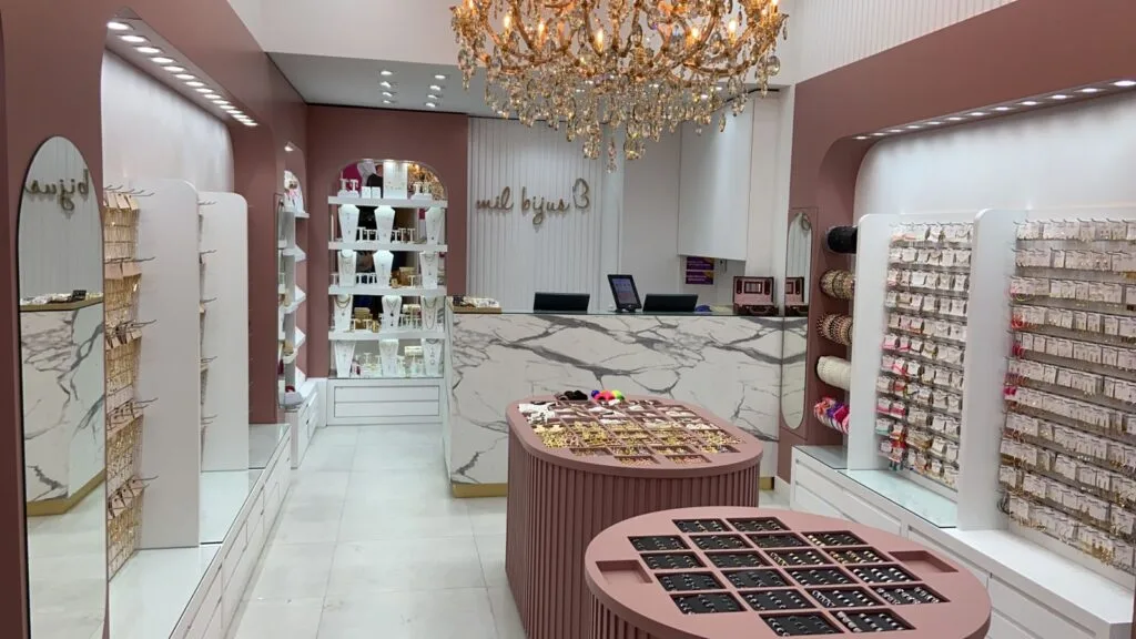 Mil Bijus inaugura primeira loja em Londrina