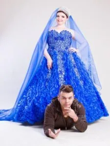 Modelos vestidas de noiva vão tomar conta da “Boca Maldita de Curitiba”