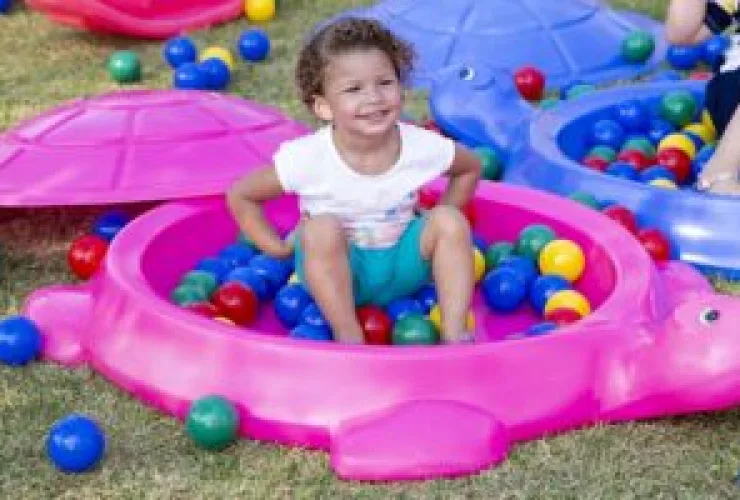 Ziober Brasil lança brinquedos para a primeira infância