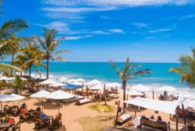 Rede Travel Inn oferece duas opções para aproveitar o Réveillon na praia