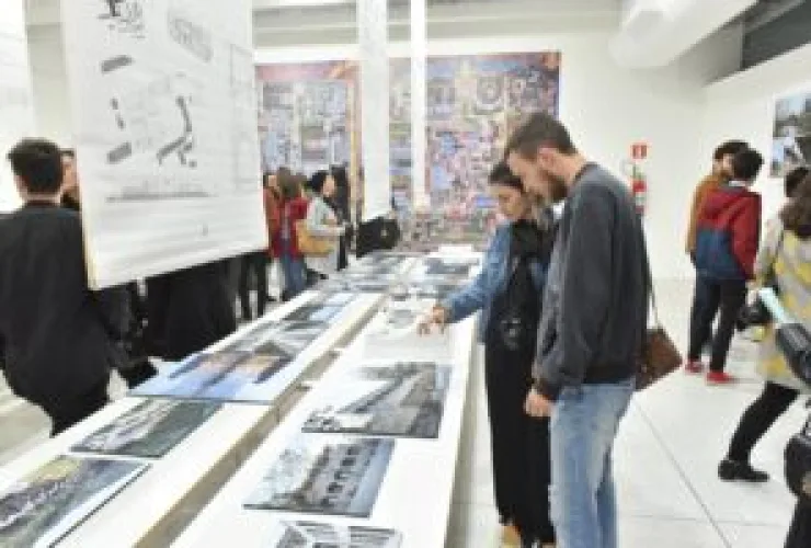 Arte e arquitetura se encontram na programação do mês da Bienal On-line