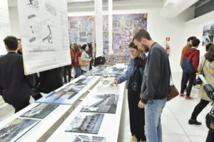 Arte e arquitetura se encontram na programação do mês da Bienal On-line