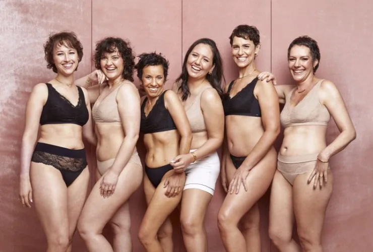 Hope lança sutiã para mulheres mastectomizadas
