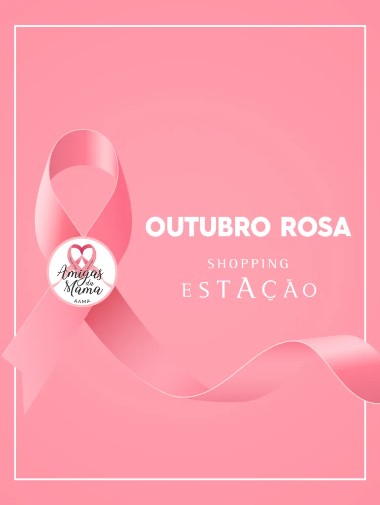 Em outubro, Associação das Amigas da Mama arrecada doações e ganha lounge fixo em shopping da capital