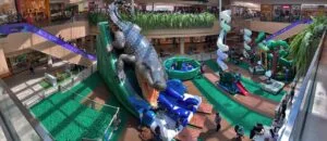 Jockey Plaza Shopping recebe mais de 200 famílias na edição inclusiva do Planeta Croco