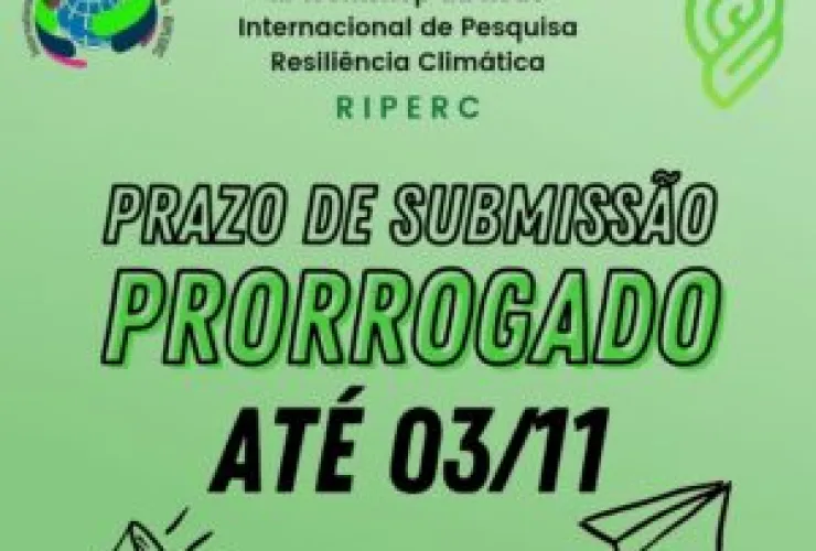 Unioeste organiza workshop internacional sobre resiliência climática