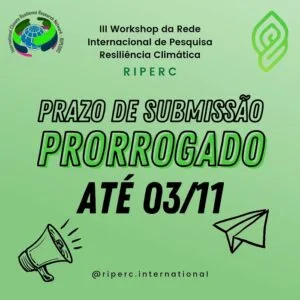 Unioeste organiza workshop internacional sobre resiliência climática