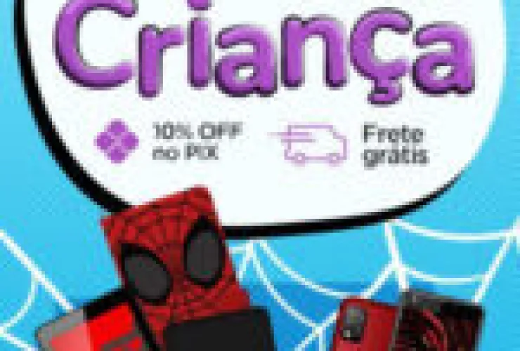 No Mês da Criança, Positivo dá descontos de até R$180