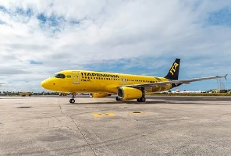 Itapemirim Transportes Aéreos iniciará voos em Foz do Iguaçu  no dia 1° de dezembro