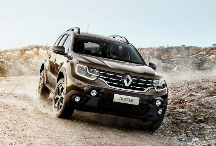 Renault Duster completa 10 anos de sucesso no mercado brasileiro