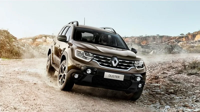 Renault Duster completa 10 anos de sucesso no mercado brasileiro