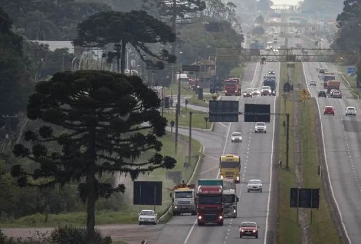 Projeto que garante R$ 44 bilhões nas rodovias no Paraná segue para o Tribunal de Contas da União